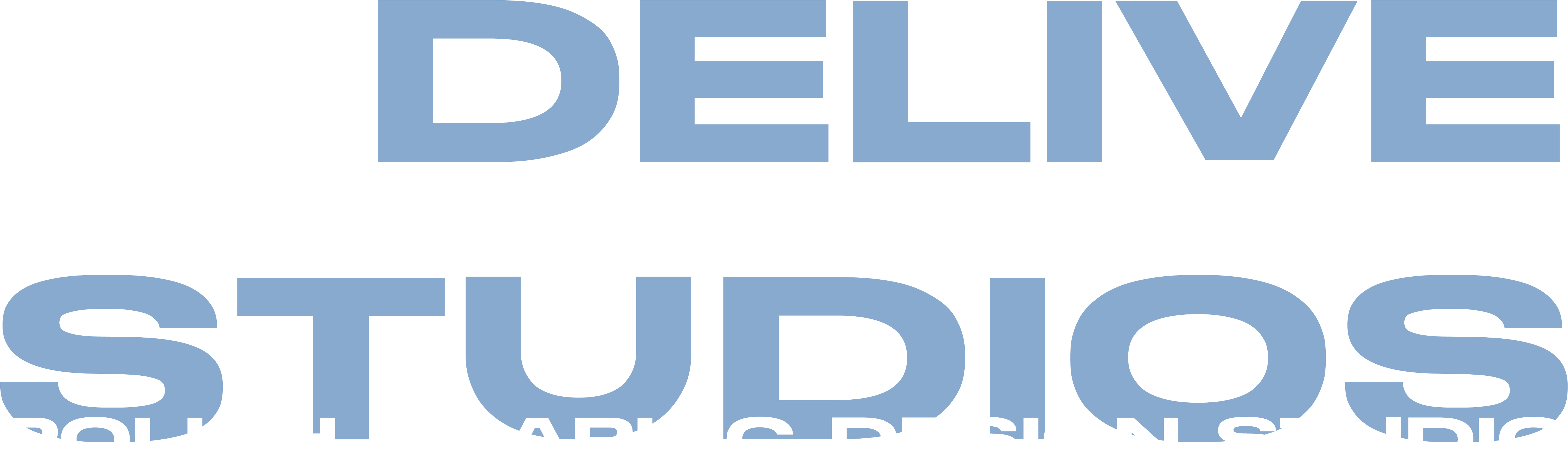 Delive Studios Logo