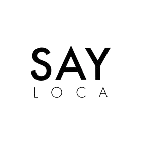 Say Loca Logo